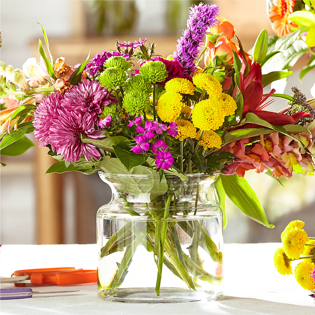 Bold & Bright – A Florist Original – Jose Arrangements, Los Angeles CA