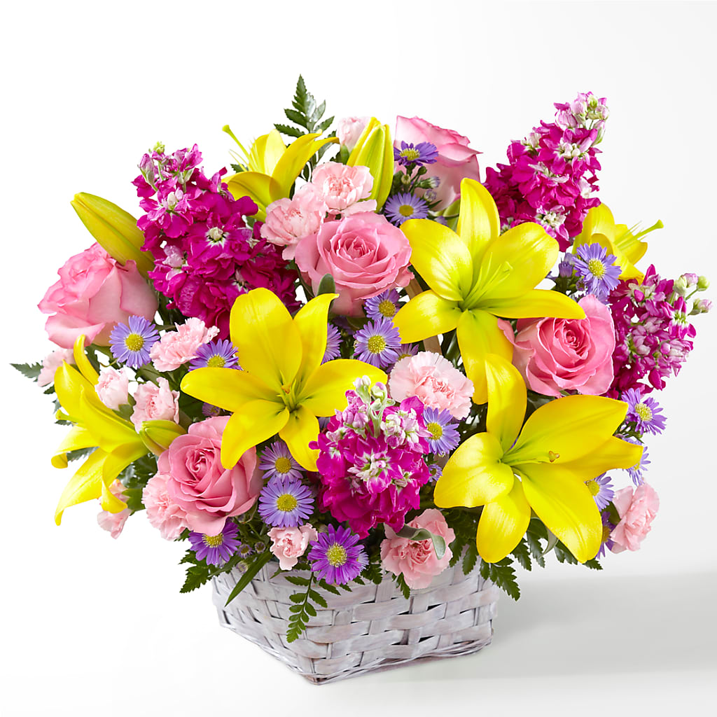 Bright Lights Bouquet – Jose Arrangements, Los Angeles CA