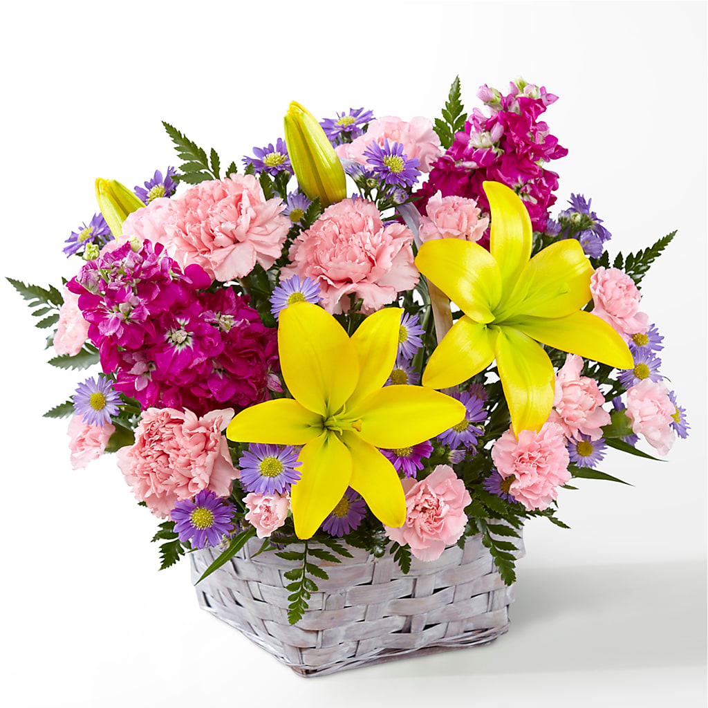 Bright Lights Bouquet – Jose Arrangements, Los Angeles CA