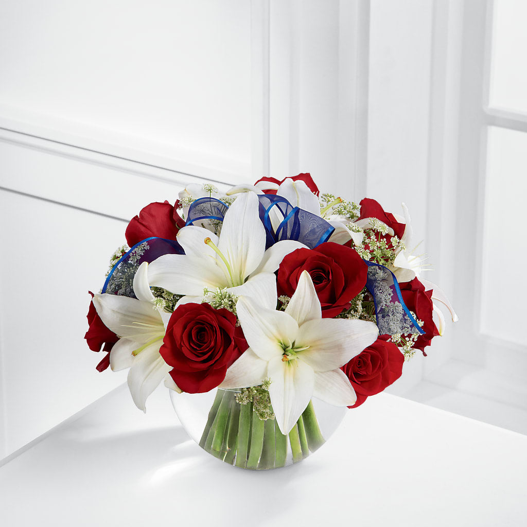 Independence Bouquet – Jose Arrangements, Los Angeles CA