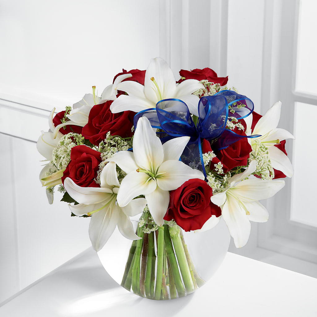 Independence Bouquet – Jose Arrangements, Los Angeles CA
