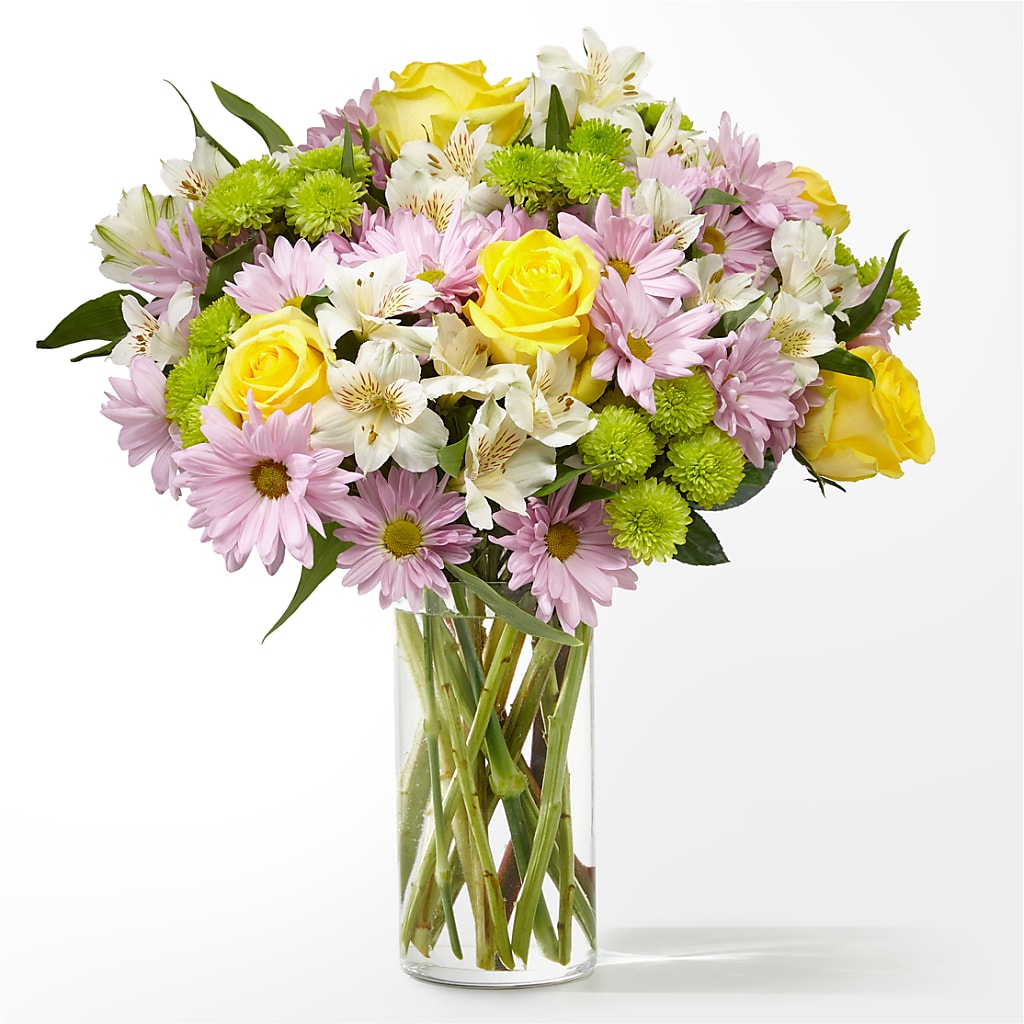 Sweet Spring Delight Bouquet – Jose Arrangements, Los Angeles CA