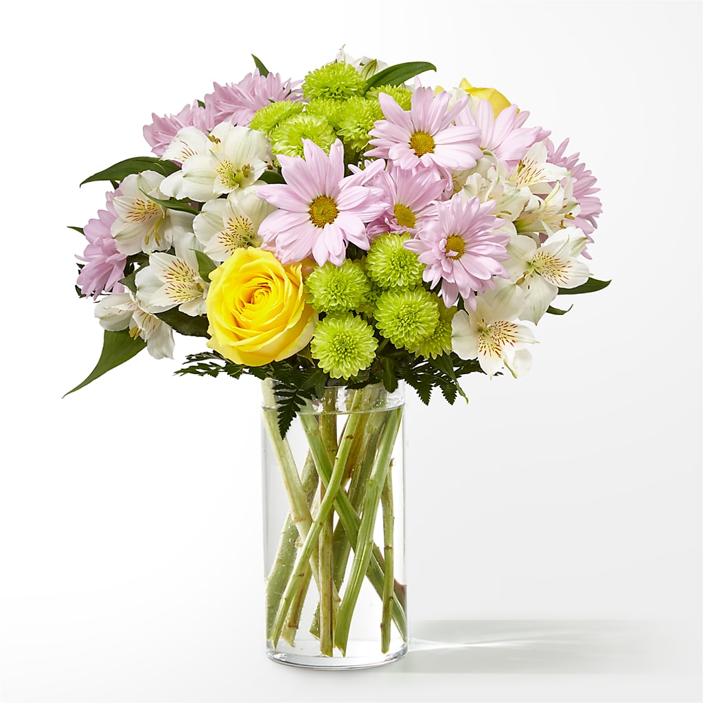 Sweet Spring Delight Bouquet – Jose Arrangements, Los Angeles CA