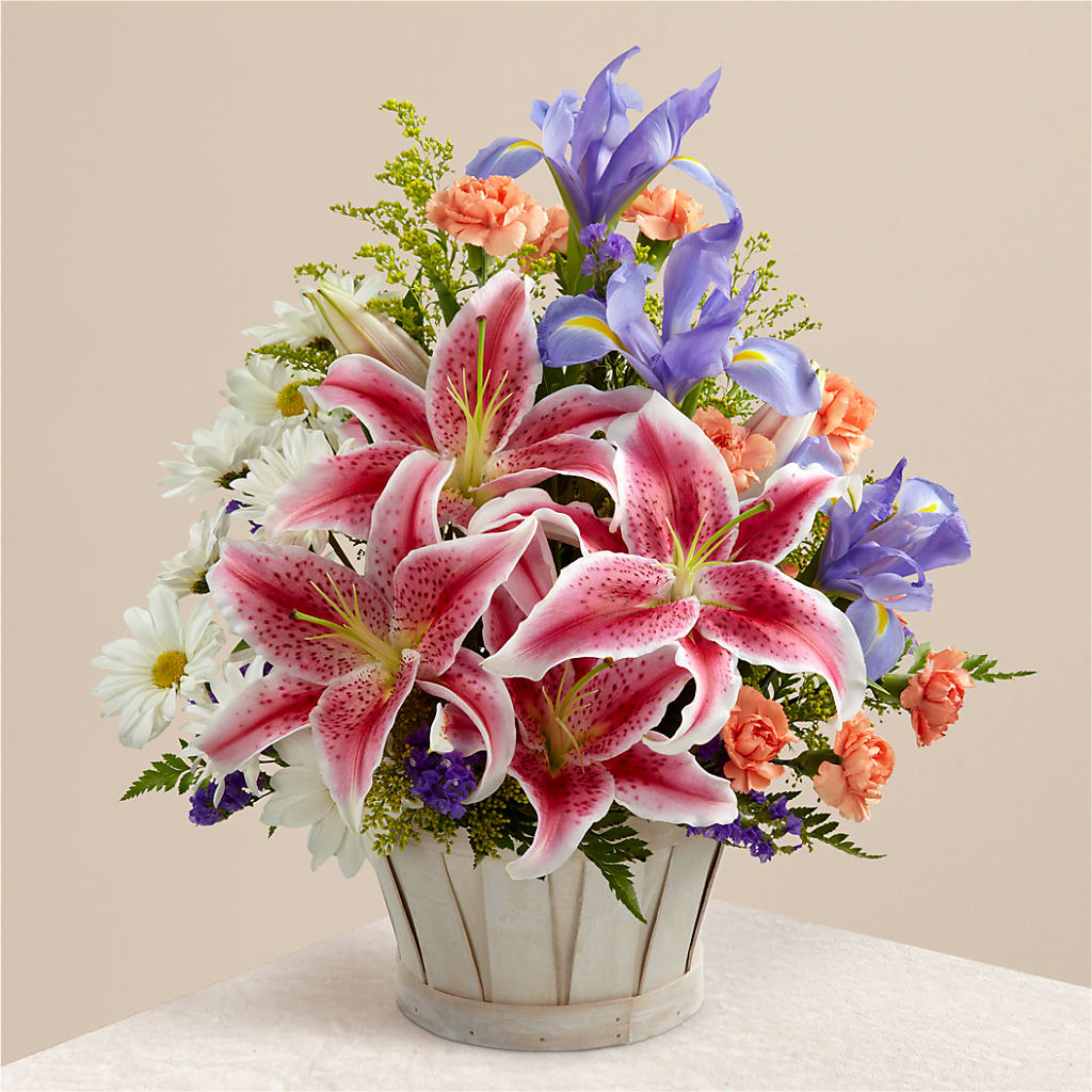 The Wondrous Nature Bouquet – Jose Arrangements, Los Angeles CA