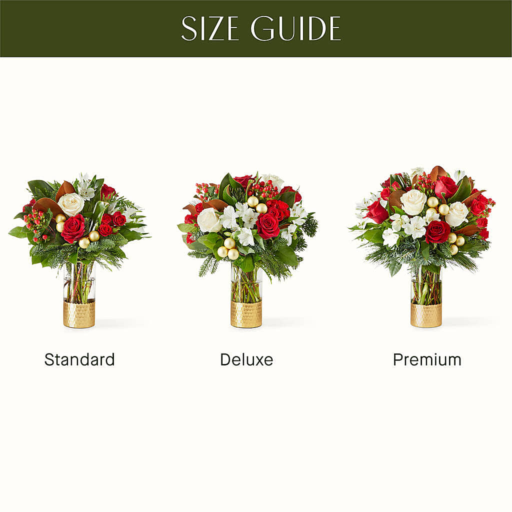 Joy & Jolly Bouquet – Jose Arrangements, Los Angeles CA
