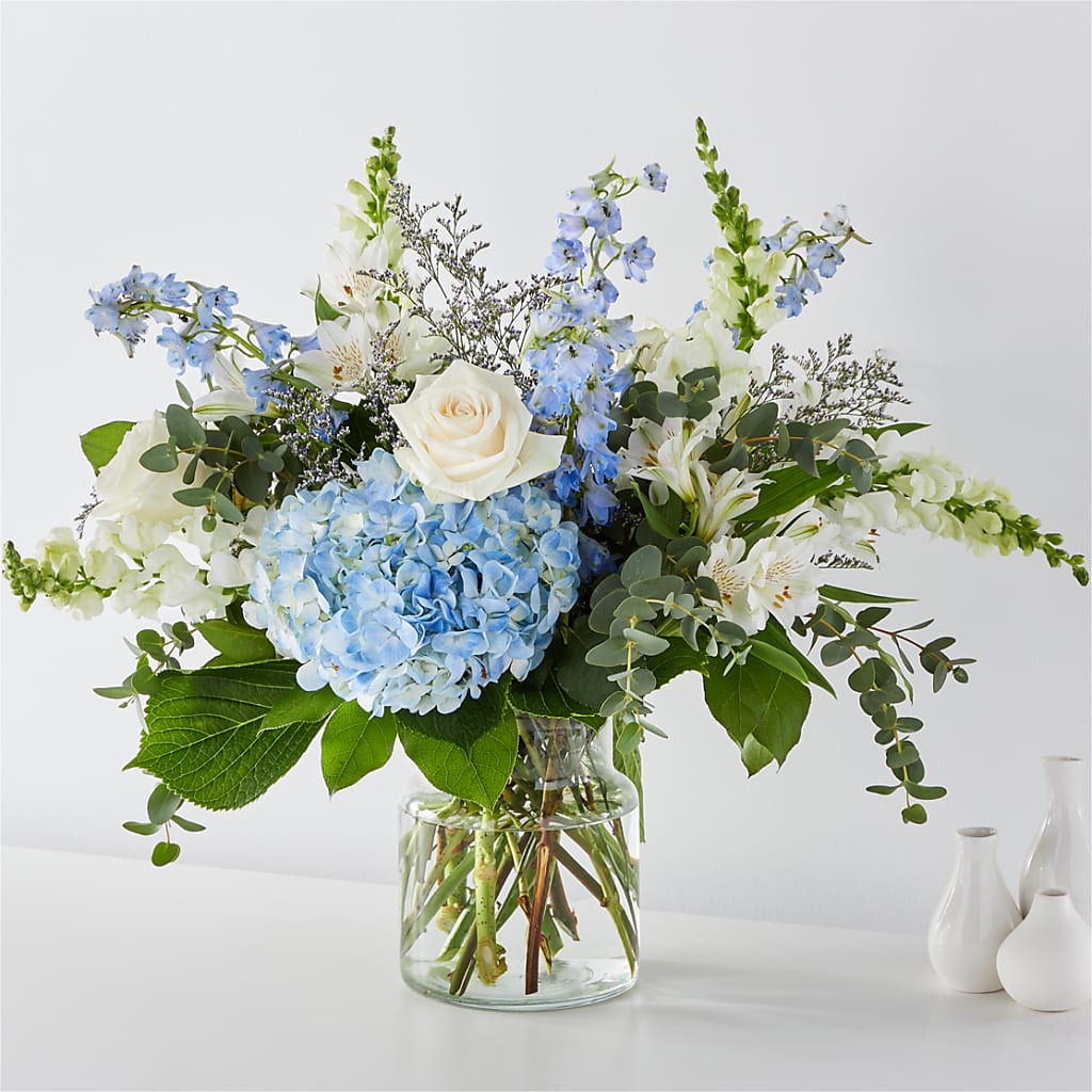 Coastal Blossom Bouquet – Jose Arrangements, Los Angeles CA