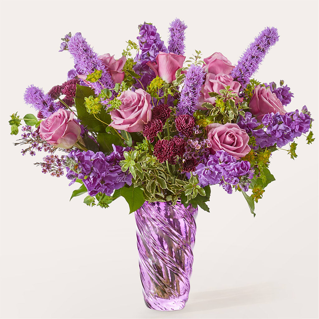 Garden Mist Bouquet – Jose Arrangements, Los Angeles CA