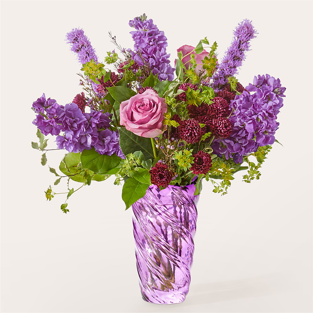 Garden Mist Bouquet – Jose Arrangements, Los Angeles CA