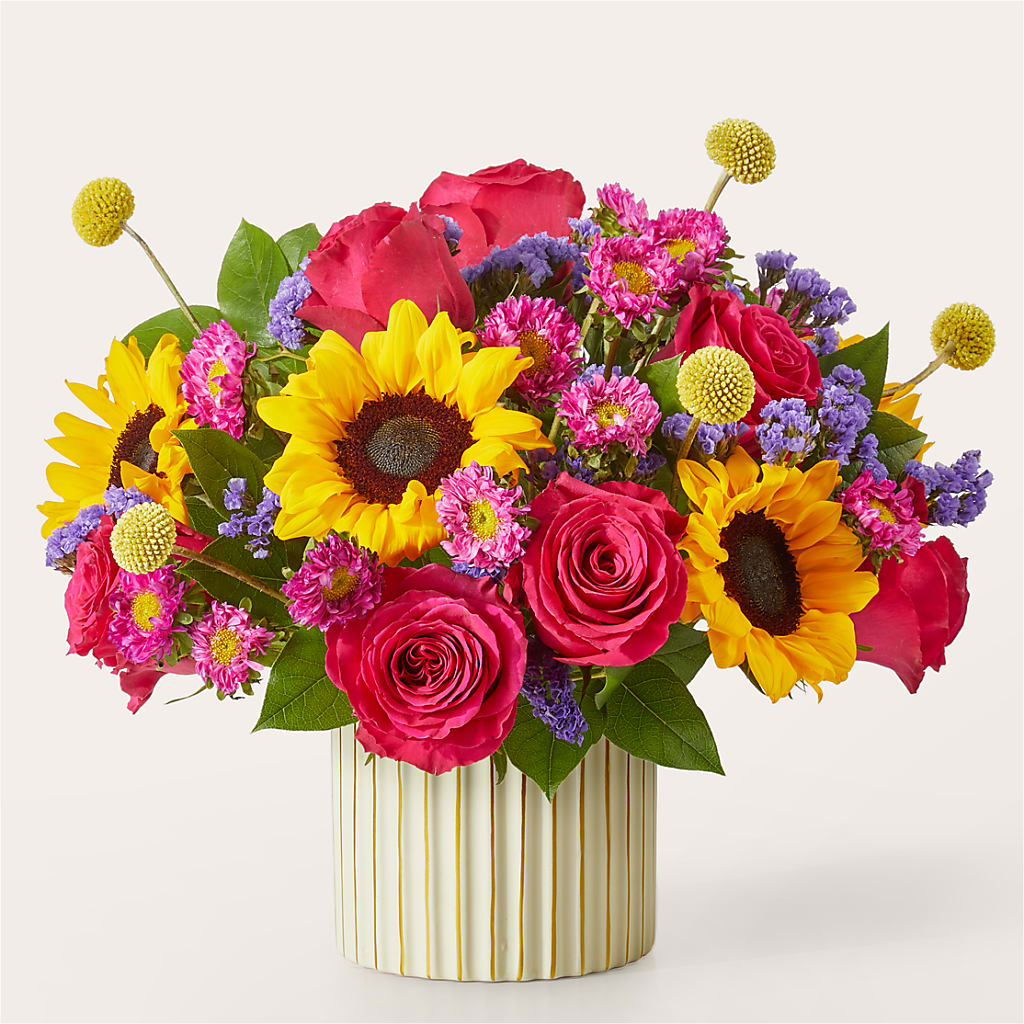Bubbly Bouquet – Jose Arrangements, Los Angeles CA