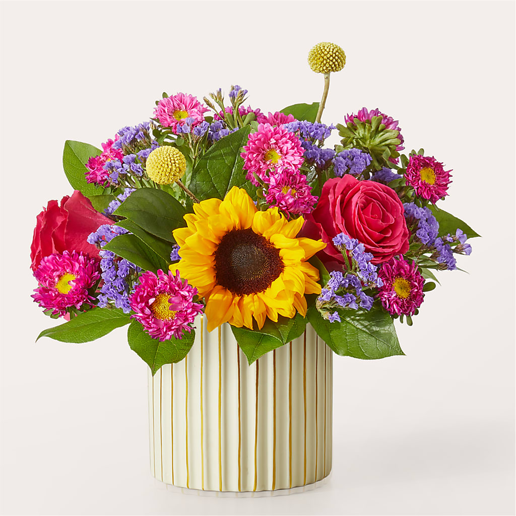 Bubbly Bouquet – Jose Arrangements, Los Angeles CA