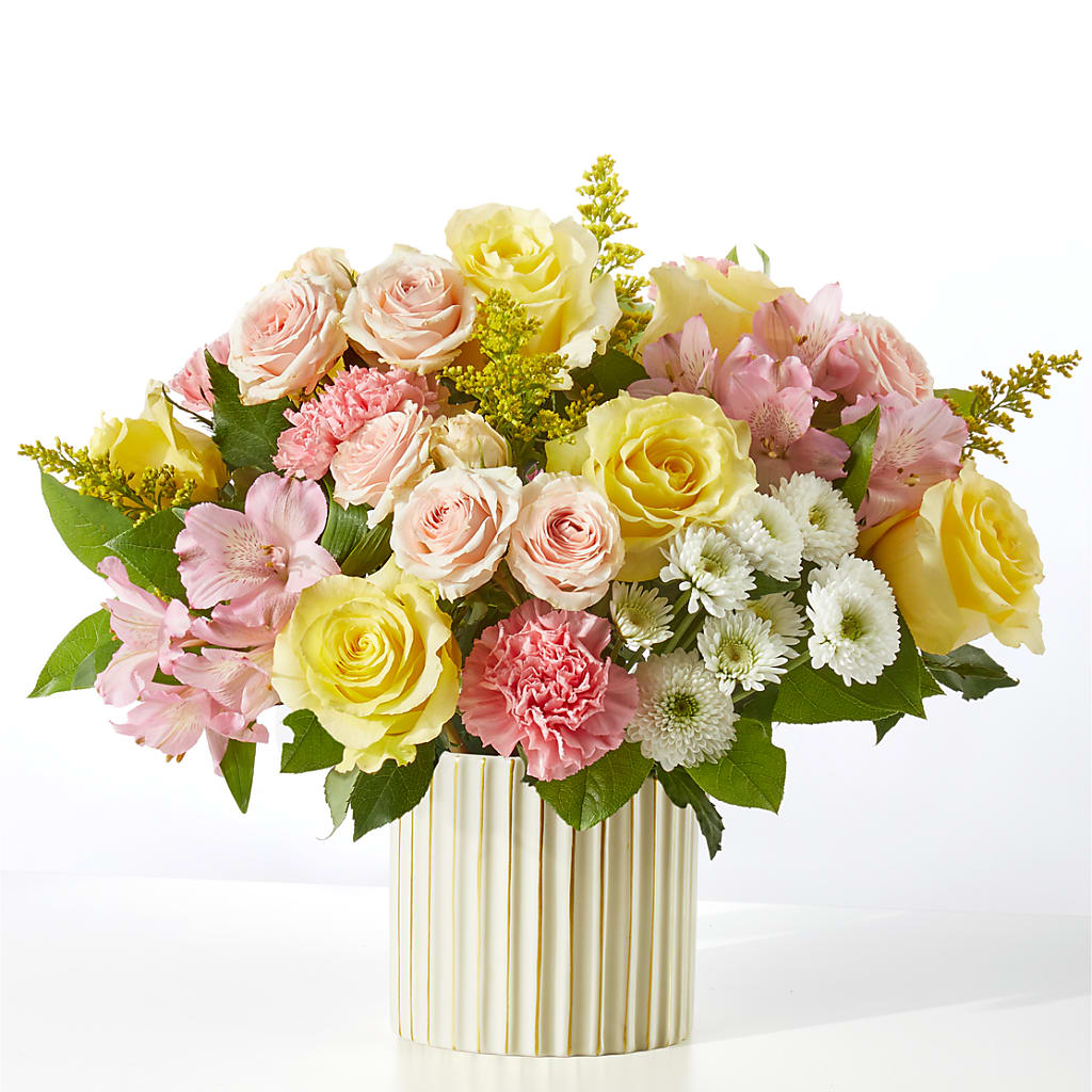 Watercolors Bouquet – Jose Arrangements, Los Angeles CA