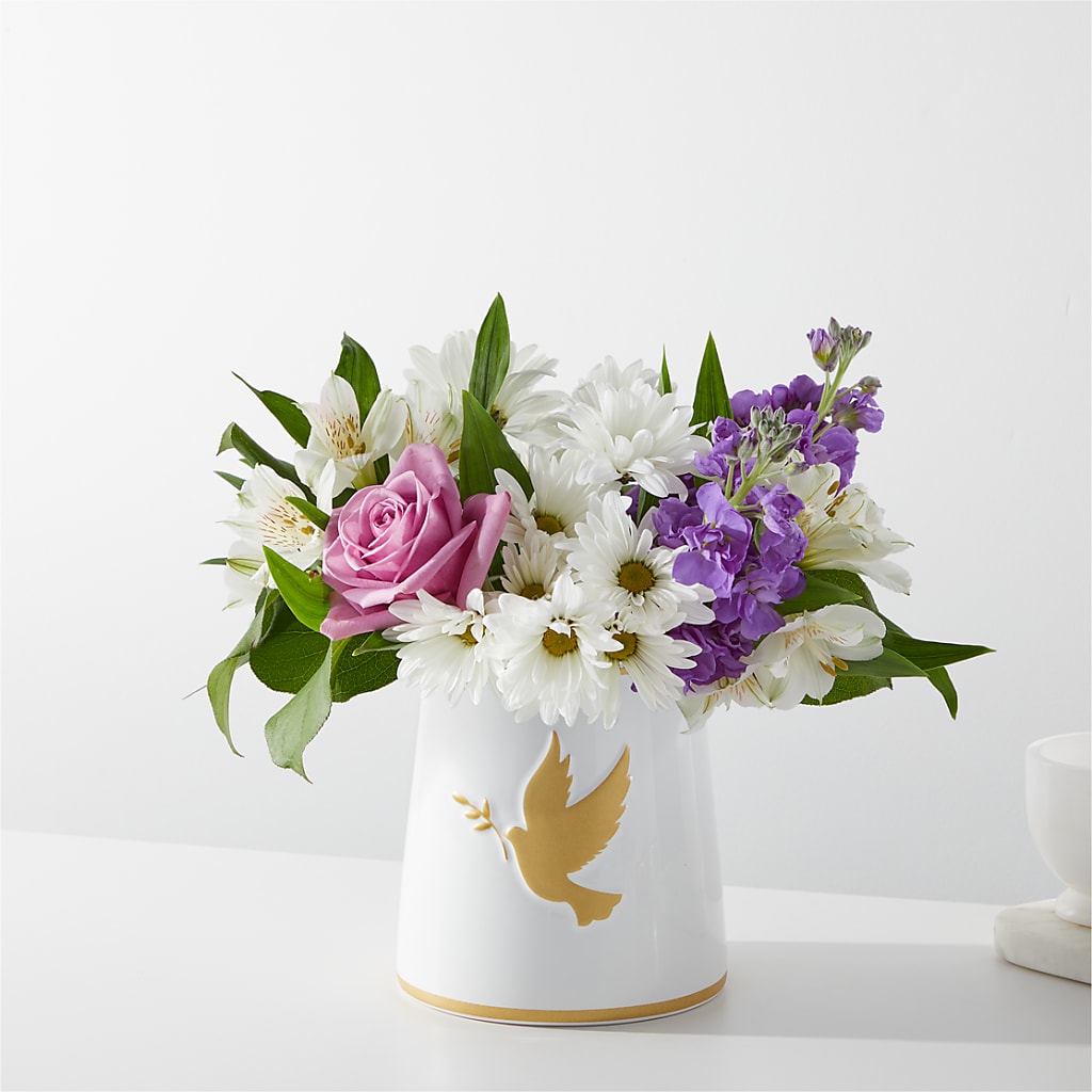 Garden of Peace Bouquet – Jose Arrangements, Los Angeles CA