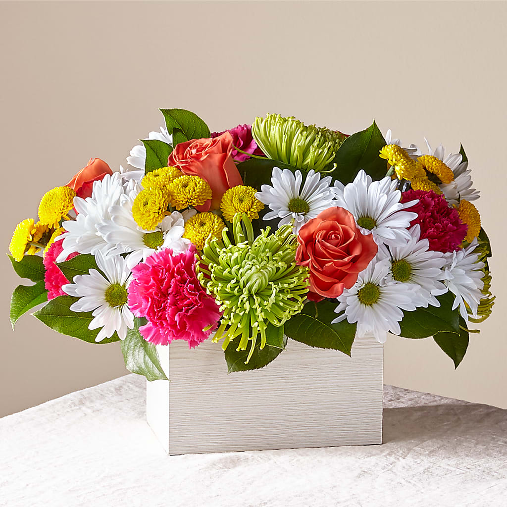 Sorbet Bouquet – Jose Arrangements, Los Angeles CA
