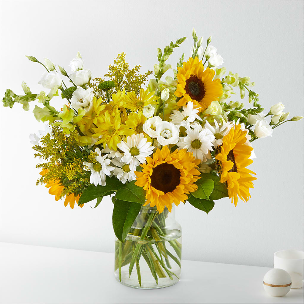 Hello Sunshine Bouquet – Jose Arrangements, Los Angeles CA