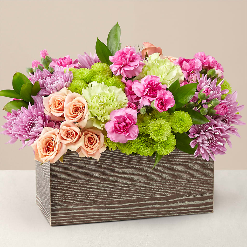 Simple Charm Bouquet – Jose Arrangements, Los Angeles CA