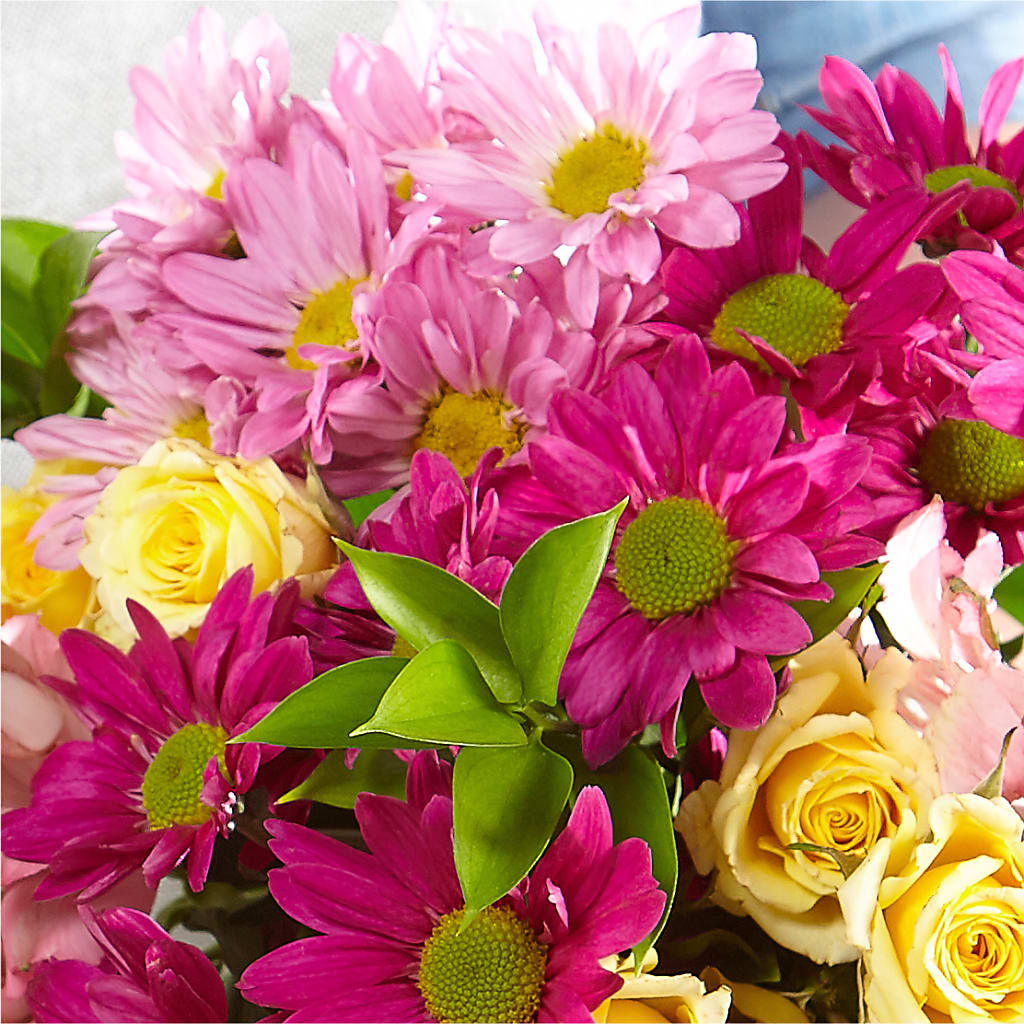 Florist Original Mixed Bouquet – Jose Arrangements, Los Angeles CA