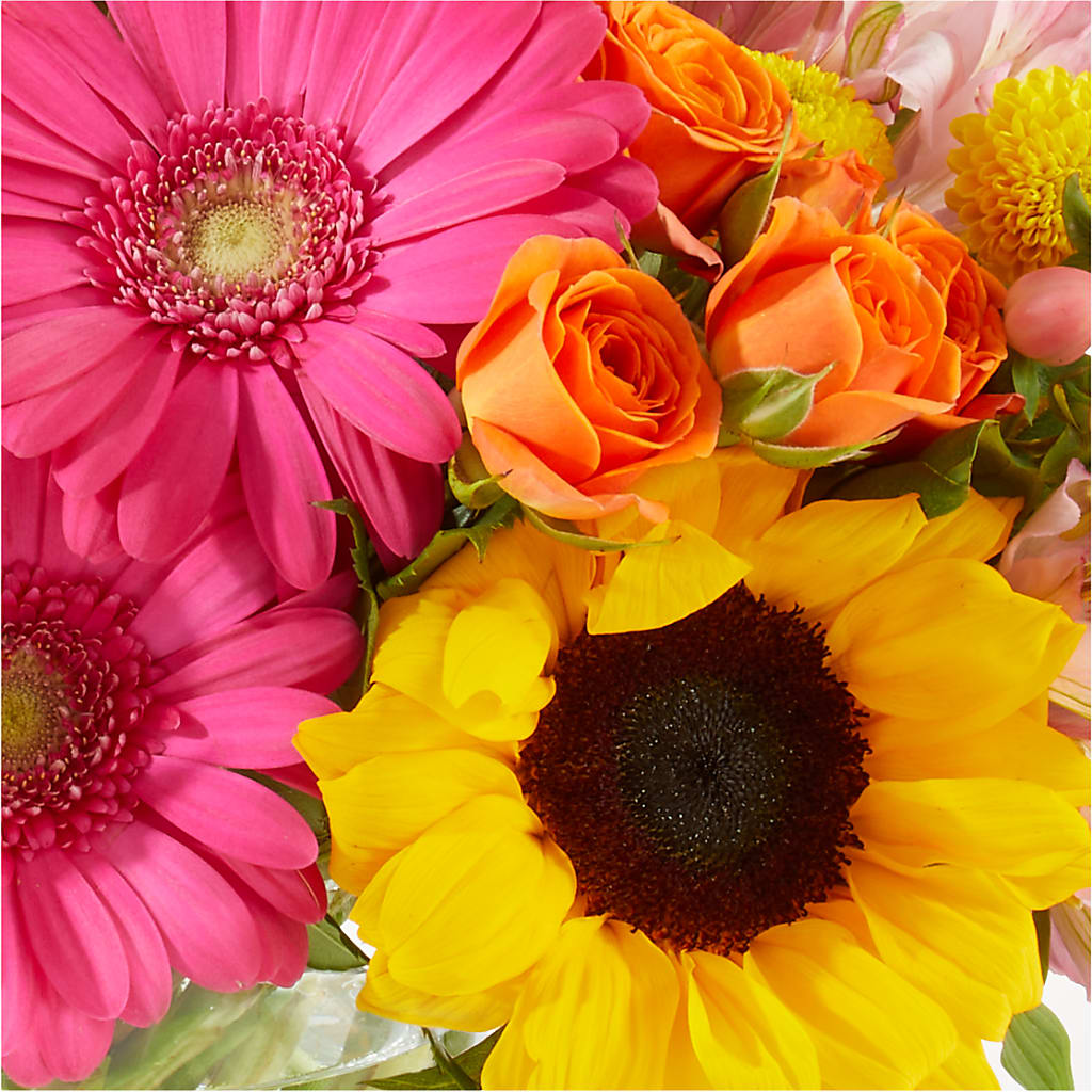 Florist Original Mixed Bouquet – Jose Arrangements, Los Angeles CA