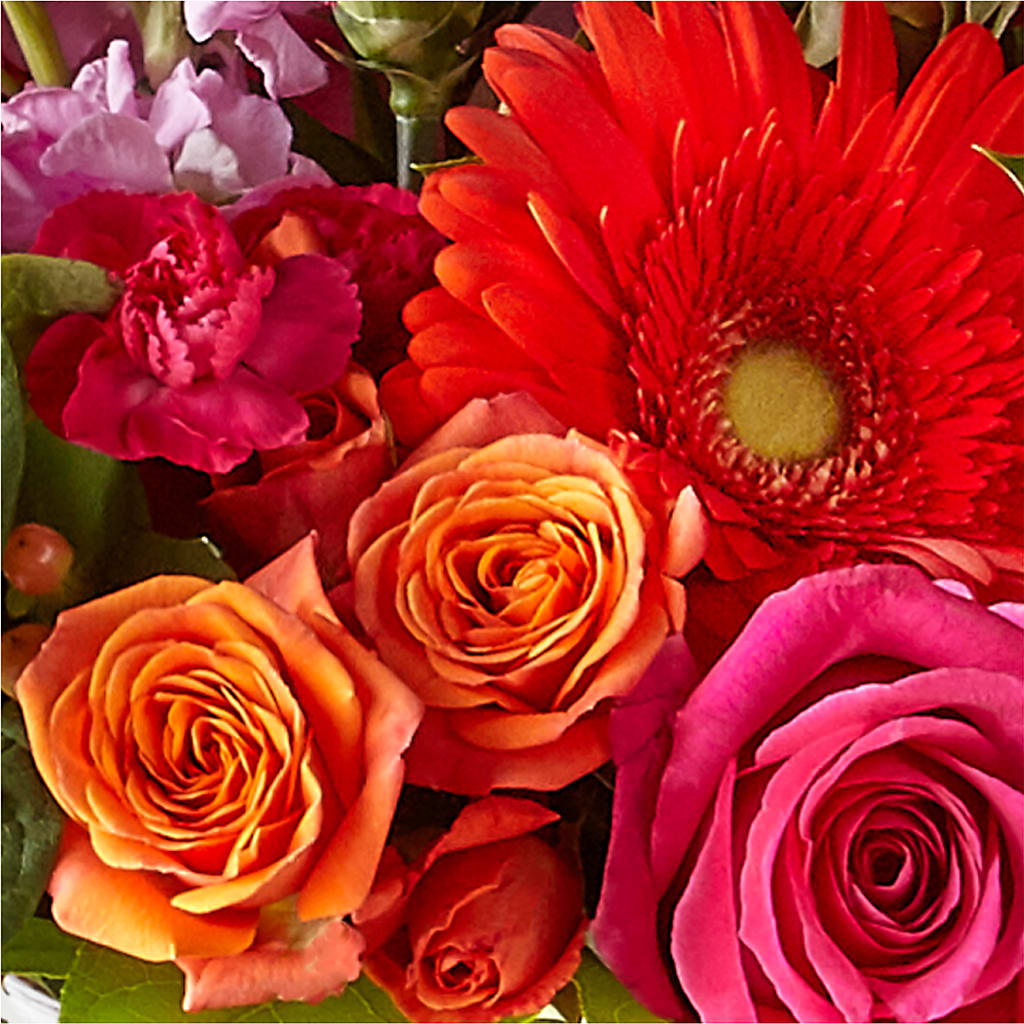 Florist Designed Mixed Bouquet – Jose Arrangements, Los Angeles CA