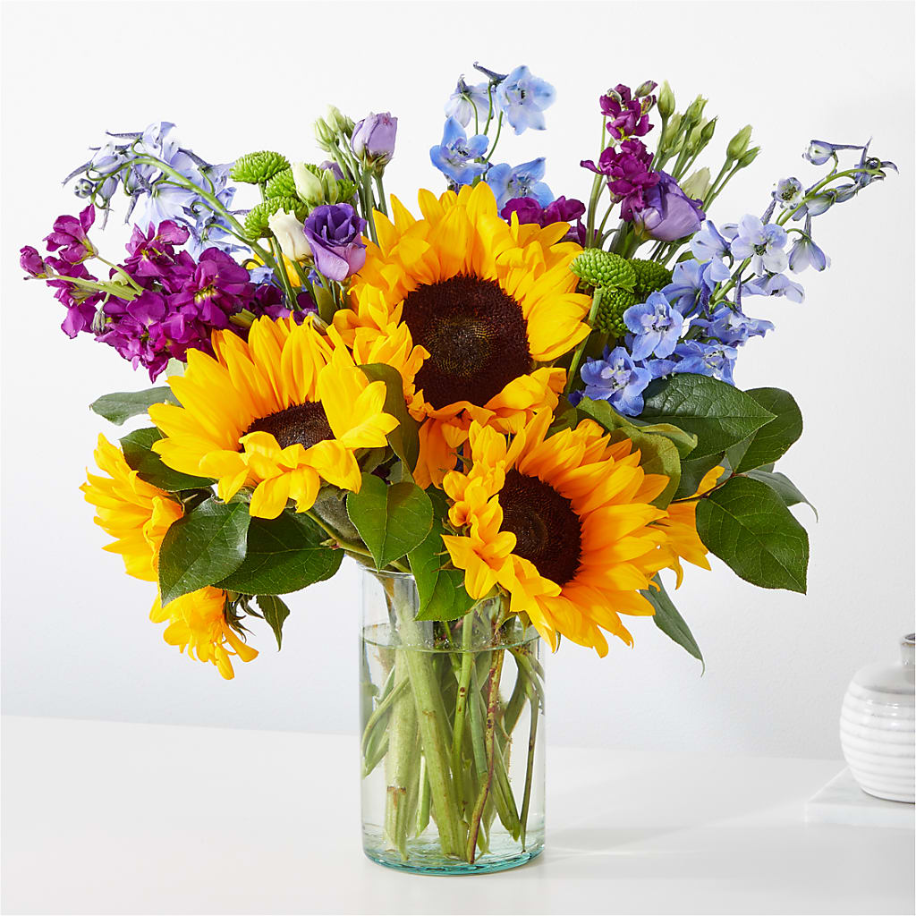 Catching Rays Bouquet – Jose Arrangements, Los Angeles CA