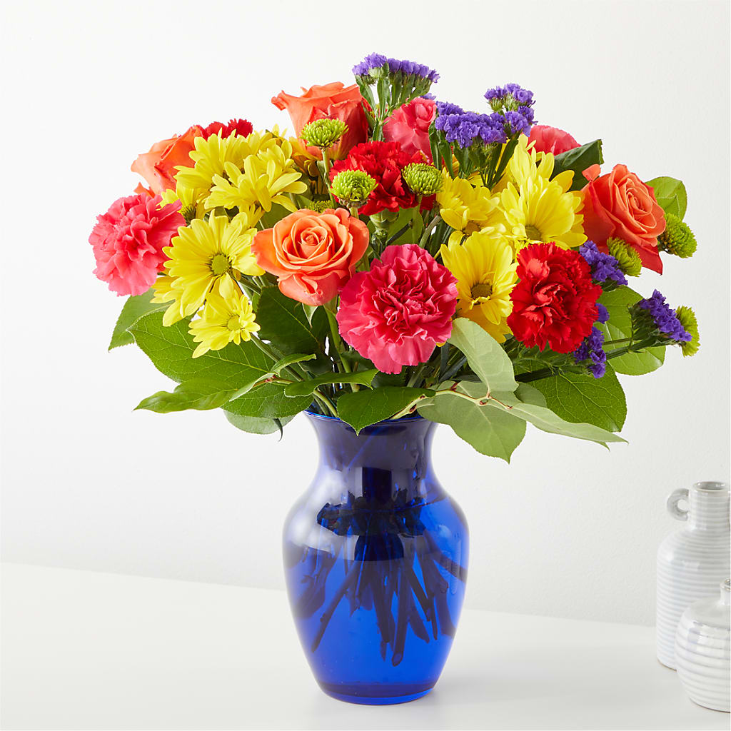 Brighter Days Bouquet – Jose Arrangements, Los Angeles CA