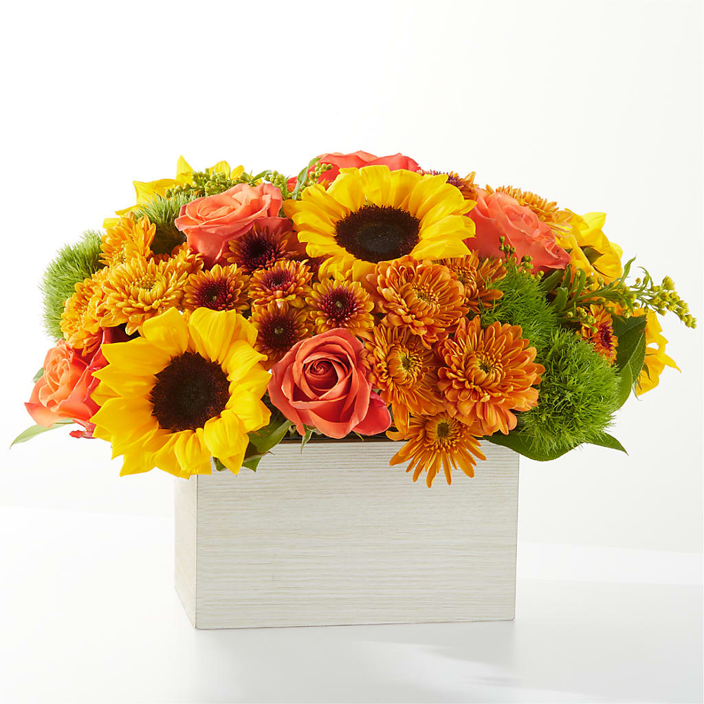 Farmer’s Market Stroll Bouquet – Jose Arrangements, Los Angeles CA