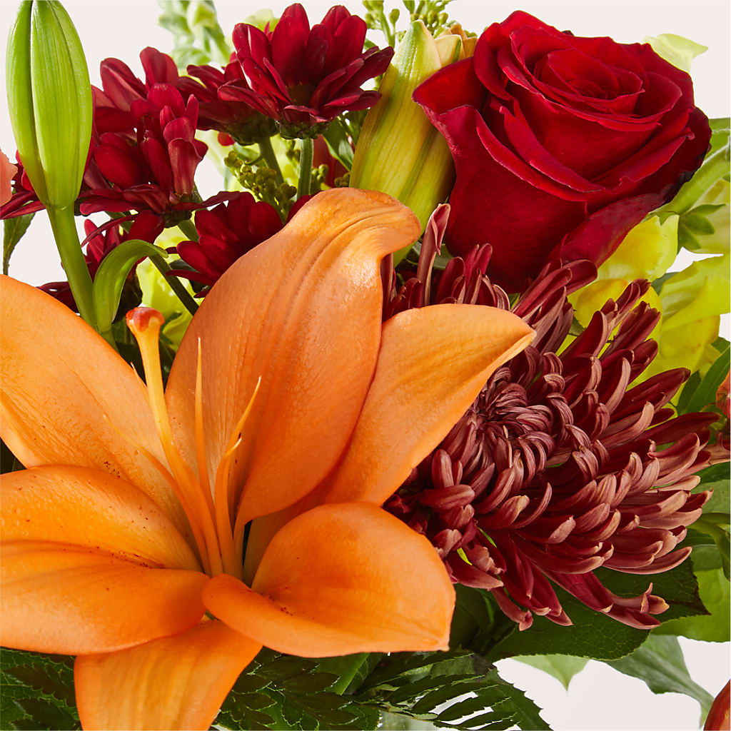 Sweater Season - A Florist Original – Jose Arrangements, Los Angeles CA