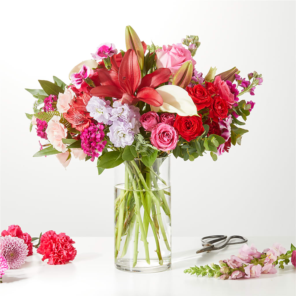 Swooning Over You - A Luxury Florist Original – Jose Arrangements, Los Angeles CA