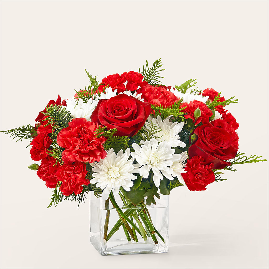 Peppermint Chill Bouquet – Jose Arrangements, Los Angeles CA
