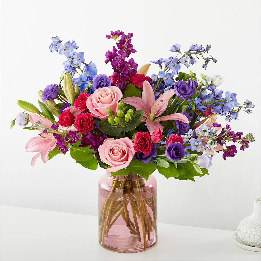 Breezy Meadows Bouquet – Jose Arrangements, Los Angeles CA