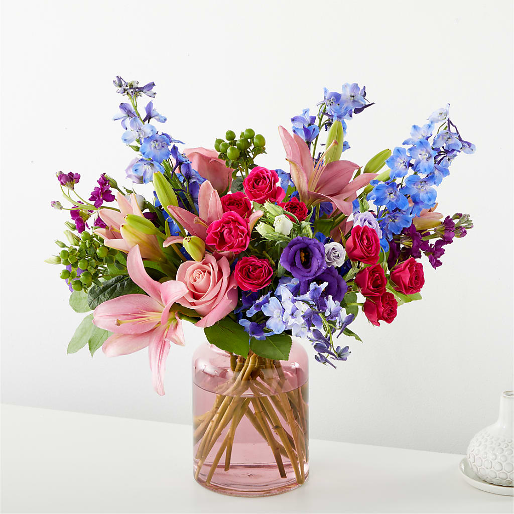 Breezy Meadows Bouquet – Jose Arrangements, Los Angeles CA
