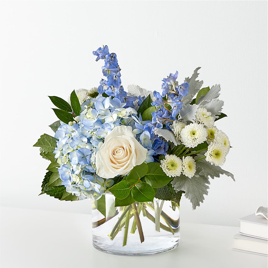 Clear Skies Bouquet – Jose Arrangements, Los Angeles CA