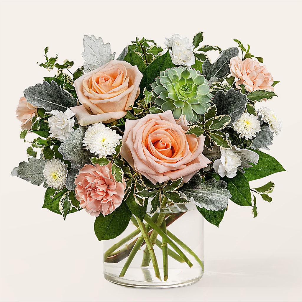 Sweet Tea Bouquet – Jose Arrangements, Los Angeles CA