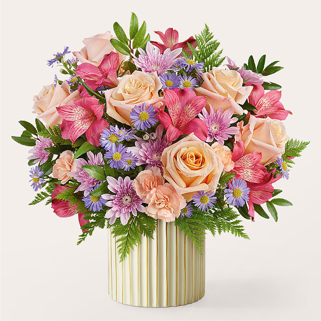Sunset Serenade Bouquet – Jose Arrangements, Los Angeles CA