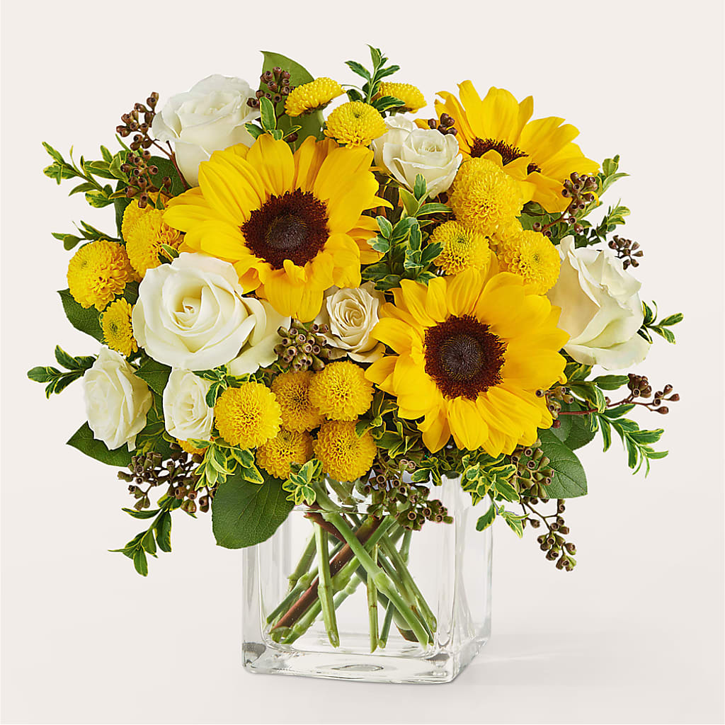 Luminous Morning Bouquet – Jose Arrangements, Los Angeles CA