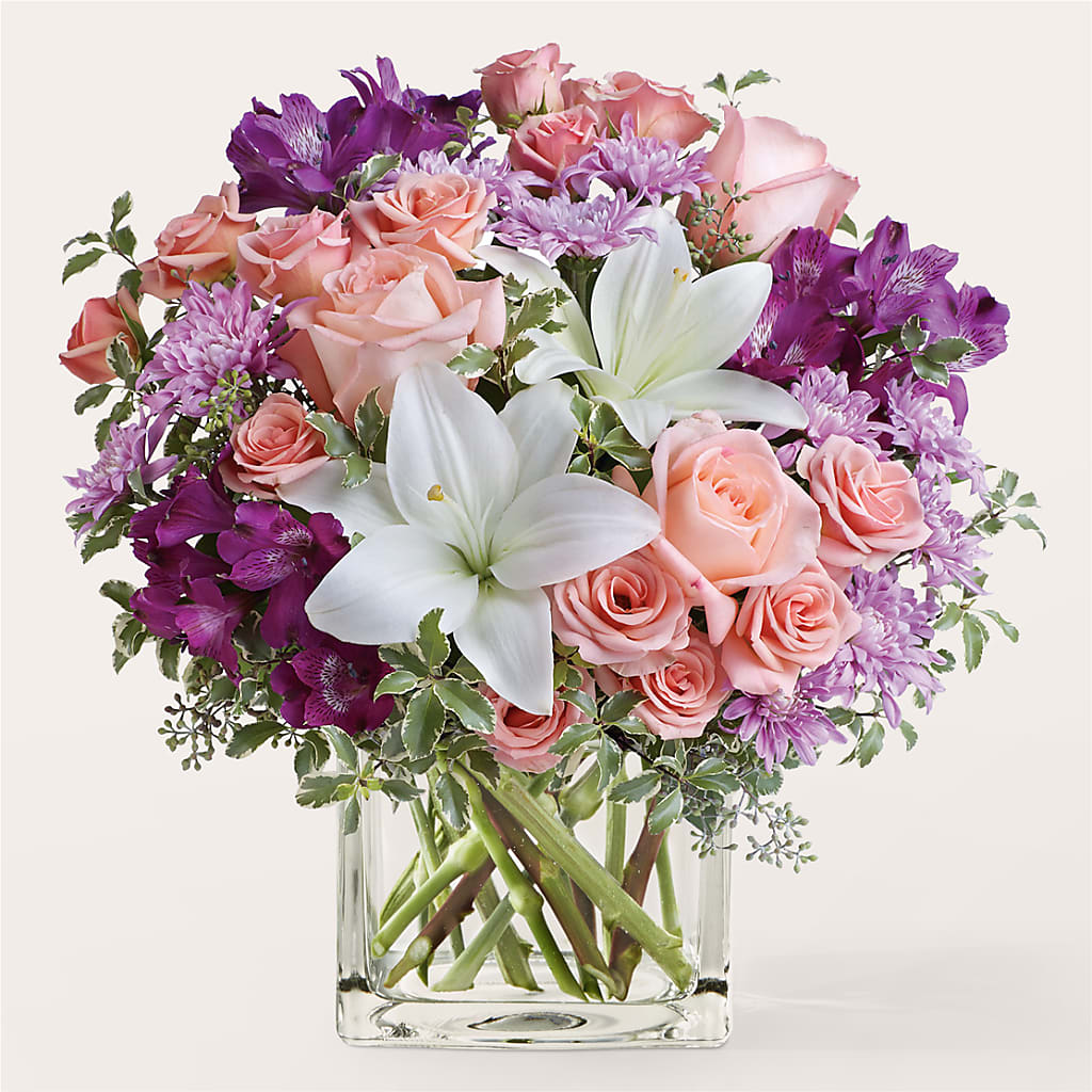 Mani Pedi Bouquet – Jose Arrangements, Los Angeles CA