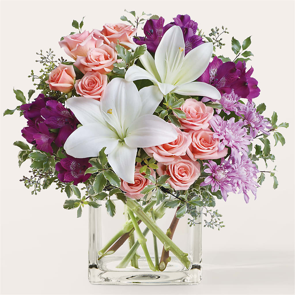 Mani Pedi Bouquet – Jose Arrangements, Los Angeles CA