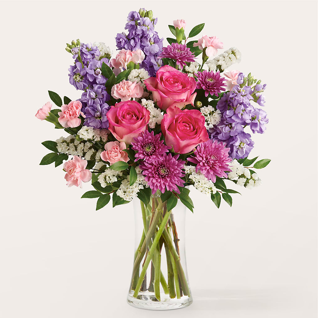 Slumber Party Bouquet – Jose Arrangements, Los Angeles CA