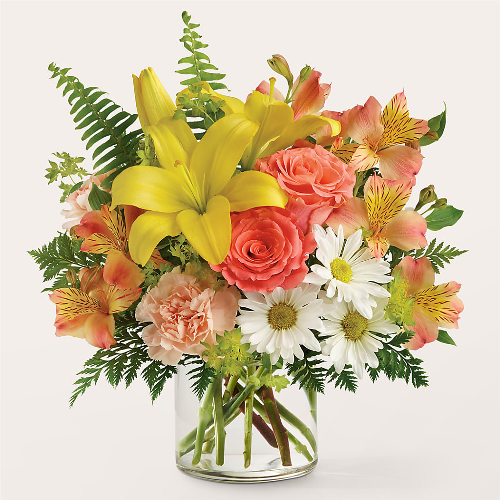 Sunset Strip Bouquet – Jose Arrangements, Los Angeles CA