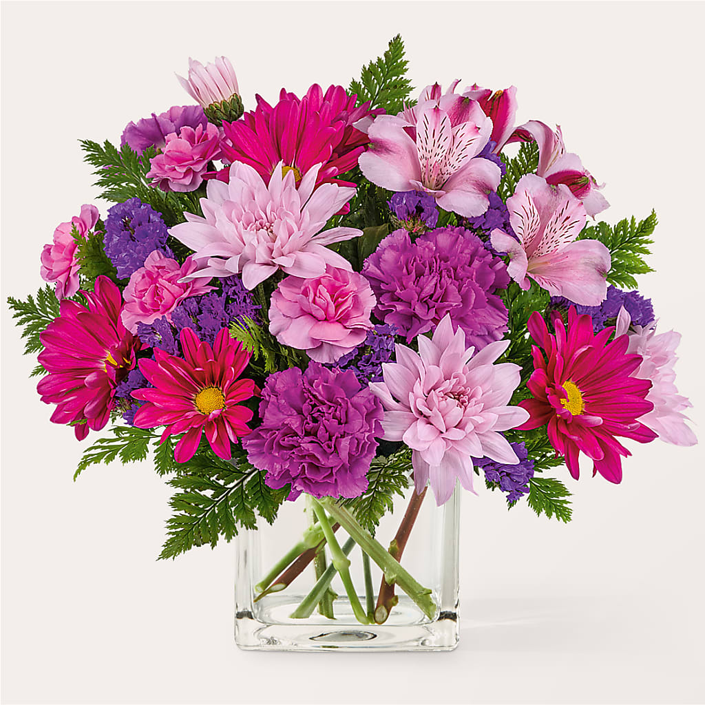 Afternoon Tea Bouquet – Jose Arrangements, Los Angeles CA