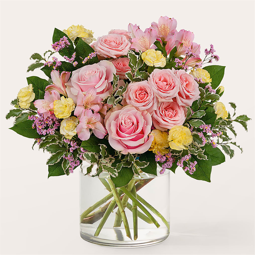 Refreshed Bouquet – Jose Arrangements, Los Angeles CA