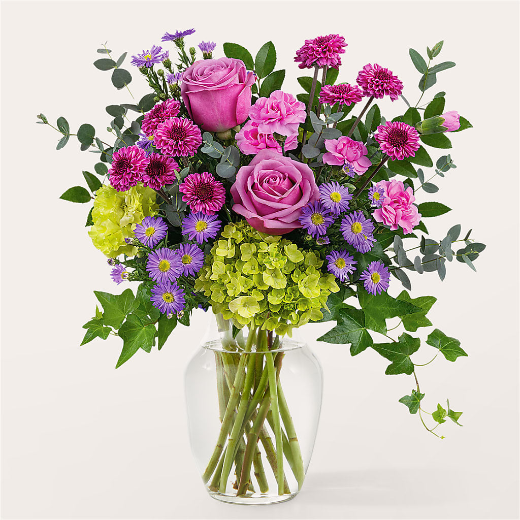 Whispering Garden Bouquet – Jose Arrangements, Los Angeles CA