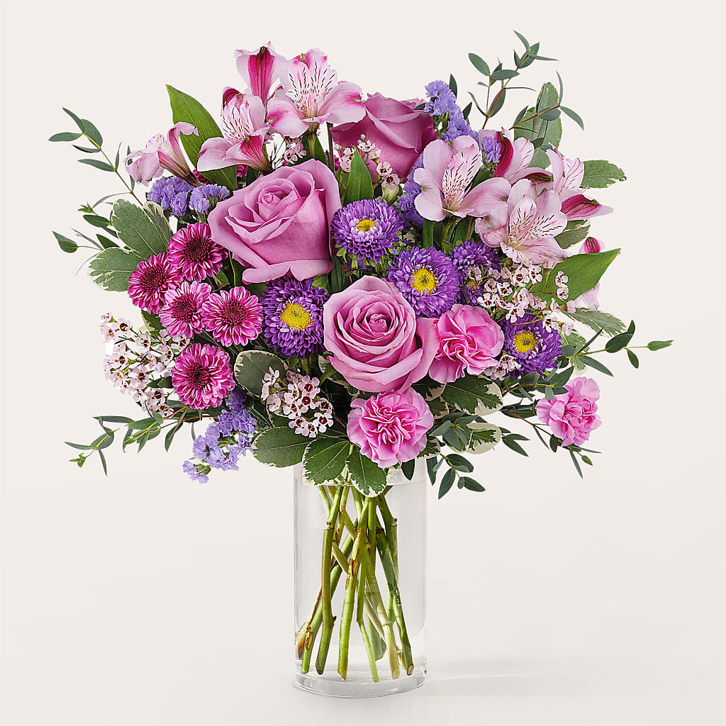 Fanciful Blossoms Bouquet – Jose Arrangements, Los Angeles CA