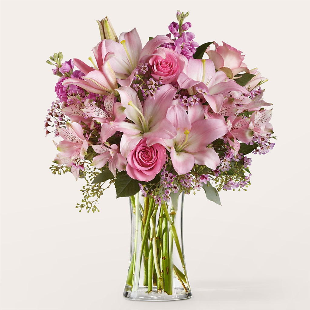 Gentle Gesture Bouquet – Jose Arrangements, Los Angeles CA