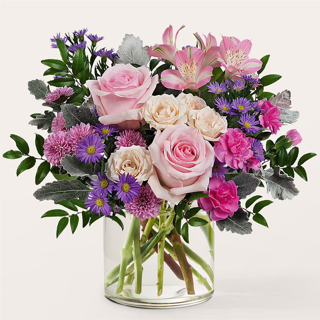 Light as a Feather Bouquet – Jose Arrangements, Los Angeles CA