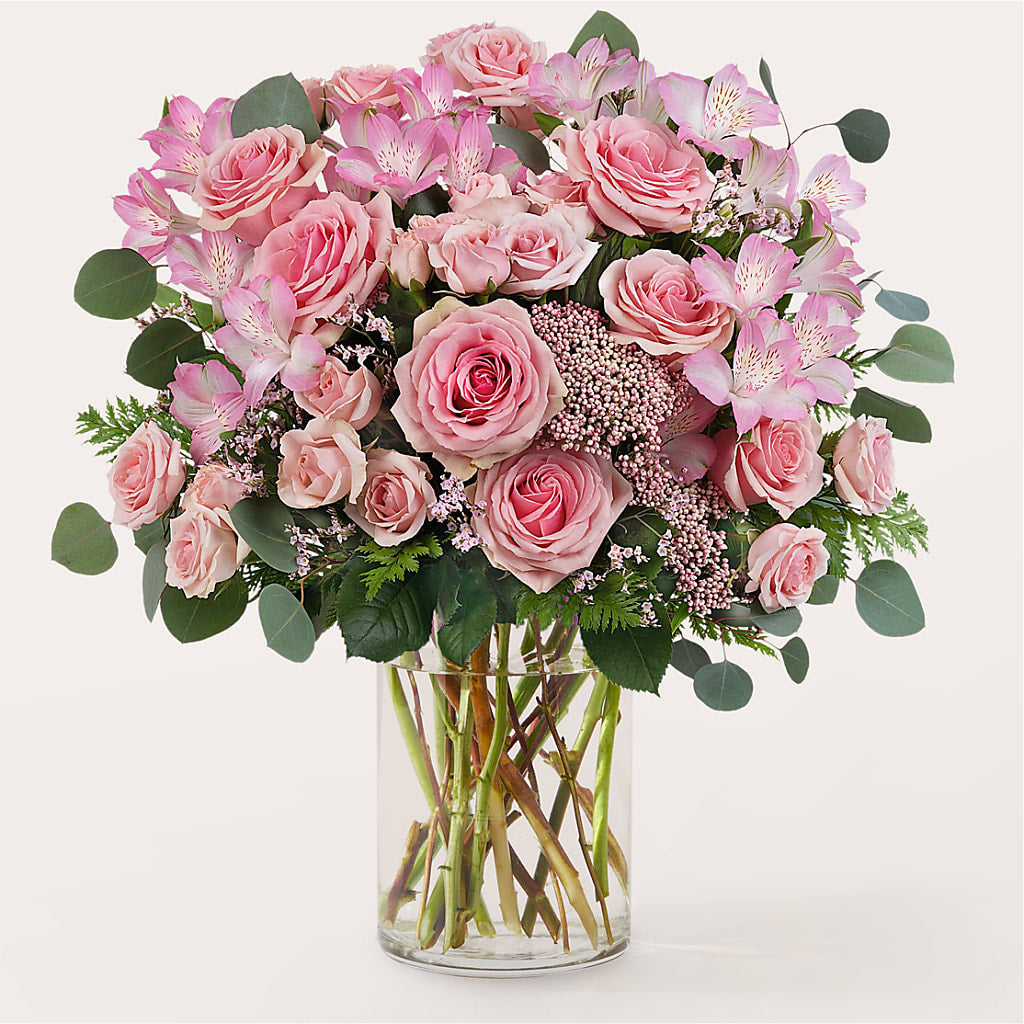 Sweetheart Bouquet – Jose Arrangements, Los Angeles CA