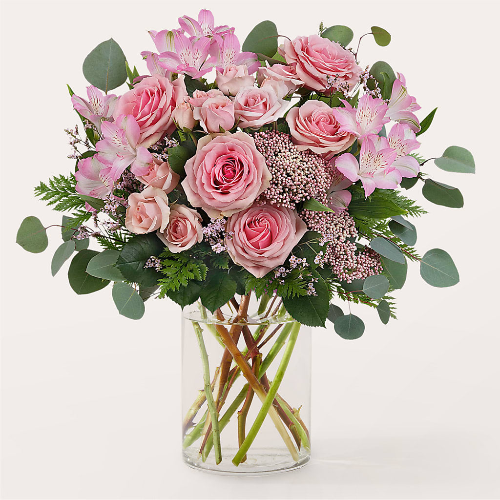 Sweetheart Bouquet – Jose Arrangements, Los Angeles CA