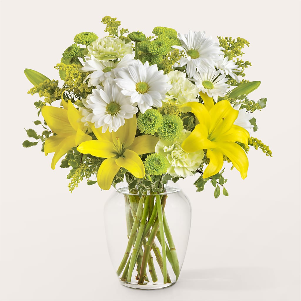Fresh Start Bouquet – Jose Arrangements, Los Angeles CA