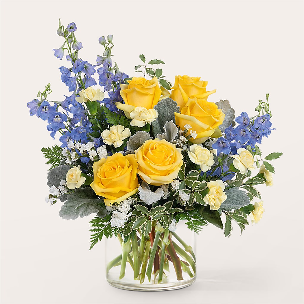 Butterfly Wings Bouquet – Jose Arrangements, Los Angeles CA