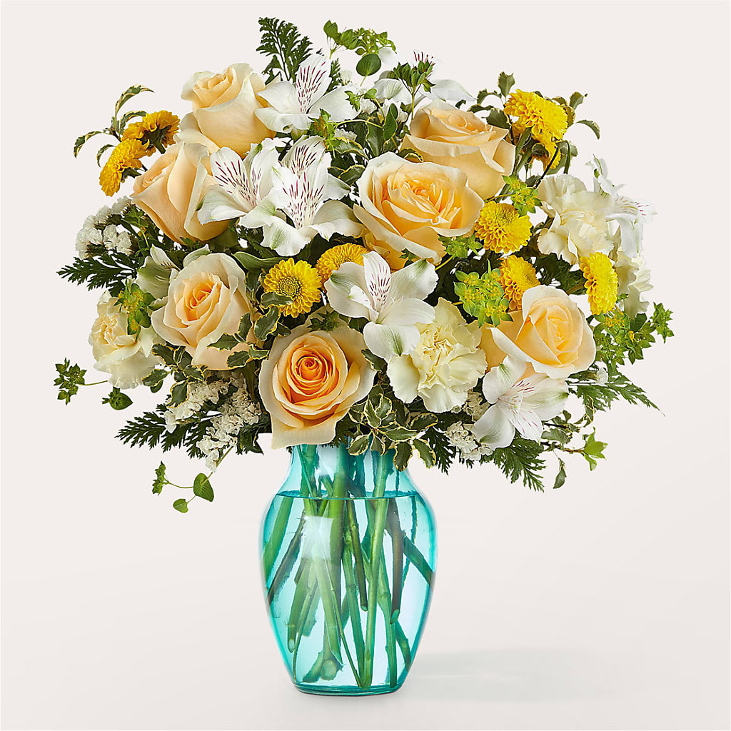 Crisp and Clean Bouquet – Jose Arrangements, Los Angeles CA