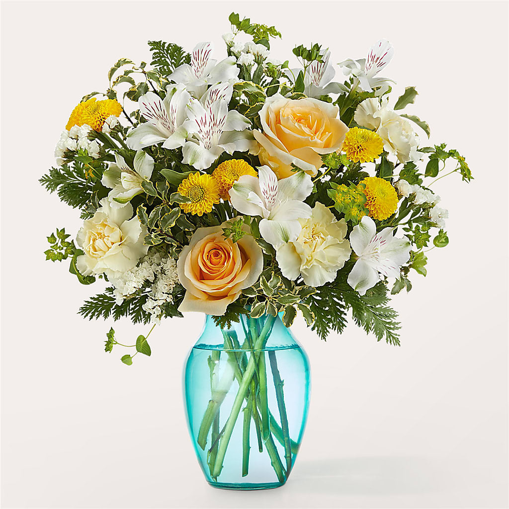 Crisp and Clean Bouquet – Jose Arrangements, Los Angeles CA